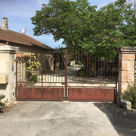Appartamento Les Juliens Gordes Esterno foto